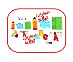 kit cortador formatura - 3CM e 5CM