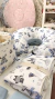 Kit tipi azul - Chanfles Accesorios Para Bebes