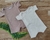 kit Romper Infantil Bebê | Nude e Bege - comprar online