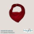 Babador Bandana | Vermelho - comprar online