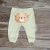Calça Bebê Estampa Bumbum | Urso - loja online