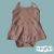 Body Saia Trio Amarelo Nude e Bege - Farkas Kids - Loja de Roupas de Bebê & Moda Infantil Online