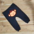 Calça Bebê Estampa Bumbum | Macaco - comprar online