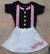 Conjunto Infantil Bebê | Bita menina