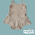 Body Saia Trio Amarelo Nude e Bege - comprar online