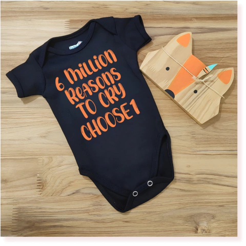 Body Bebê Funny | 6 million