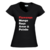 Camiseta Adulto Feminina Gola V | Flamengo