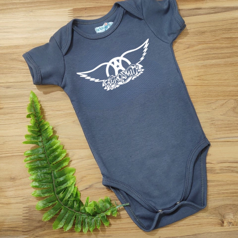 Body Rock Bebê | Aerosmith