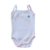 Body Bebê | Alcinha Branco