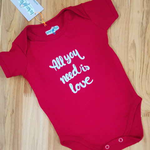 Body Bebê | All you need is love