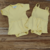 Body Saia Bebê infantil Alcinha | Amarelo na internet