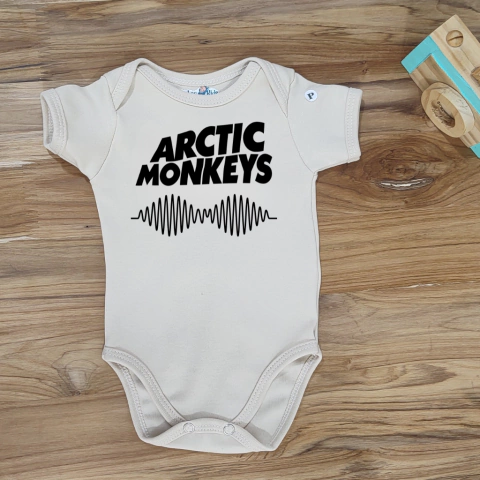 Body Rock Bebê | Artic Monkeys