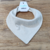 babador bandana bege