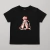 Camiseta Infantil | Ballet na internet