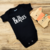 Body Bebê Rock | Beatles logo - comprar online