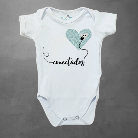 Body Bebê | Conectados - comprar online