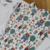 Kit Enxoval bebê maternidade 5 peças | Floresta Boho - Farkas Kids - Loja de Roupas de Bebê & Moda Infantil Online