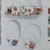 Kit Enxoval bebê maternidade 5 peças | Floresta Boho na internet