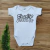 Body Bebê Rock | Charlie Brown Jr Logo - comprar online