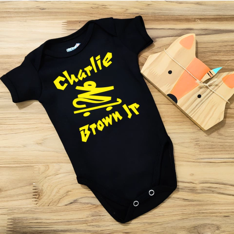 Body Rock Bebê | Charlie Brown Jr skate - comprar online