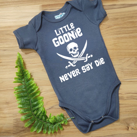 Body Infantil Bebê Filmes | Little Goonie