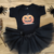 Conjunto Bebê Halloween | Abóbora com saia - Farkas Kids - Loja de Roupas de Bebê & Moda Infantil Online