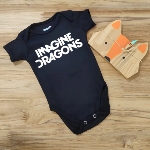 Body Rock Bebê | Imagine Dragons logo