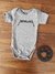 Body Rock Bebê | Metallica logo - comprar online