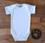 Body infantil bebê | Personalizado 10 unidades iguais (40 cada) - comprar online