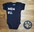 Body Bebê Infantil | Nem eu - comprar online
