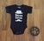 Body Infantil Bebê | Poderoso Chefinho