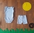 Conjunto Verão | Branco