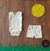Conjunto Infantil Verão | Amarelo