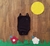 Body Bebê infantil | Alcinha preto