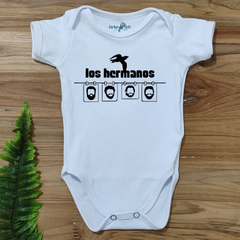 Body Bebê | Los Hermanos