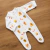 Macacão Bebê com pezinho | Ursinho Pooh - comprar online