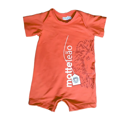 Romper Infantil Bebê | mate leão - comprar online