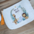 Lembrancinha Personalizada | Necessaire com babado | 10 unidades - comprar online