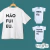 Kit Pai e filhos 3 peças | Não Fui eu! Nem eu! Muito menos eu - comprar online