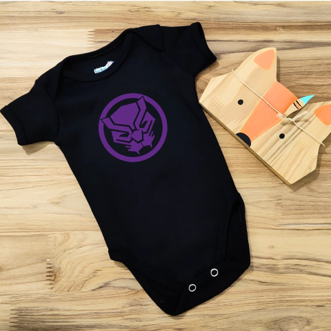 Body Bebê Filme | Pantera Negra