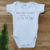 Body Bebê infantil | Papai deu o golpe - comprar online