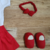 Look Bebê Natal | Eu acredito em papai noel, saia de prega, laço e sapatinho - Farkas Kids - Loja de Roupas de Bebê & Moda Infantil Online