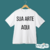 Camiseta Adulto Personalizado