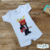 Romper Infantil Bebê | Rock Star