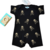 Romper algodão egípcio | Caveira Estampadinho - comprar online