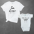 Kit Mãe e filho Personalizado | Sem dormir desde... na internet