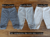 Calça infantil Bebê | Mescla Médio - comprar online