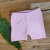 Short Infantil Bebê Unissex | Rosa