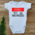 Body Bebê Infantil |perigo! Titia Ciumenta