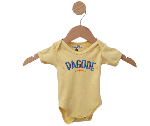 Body Bebê | Pagode